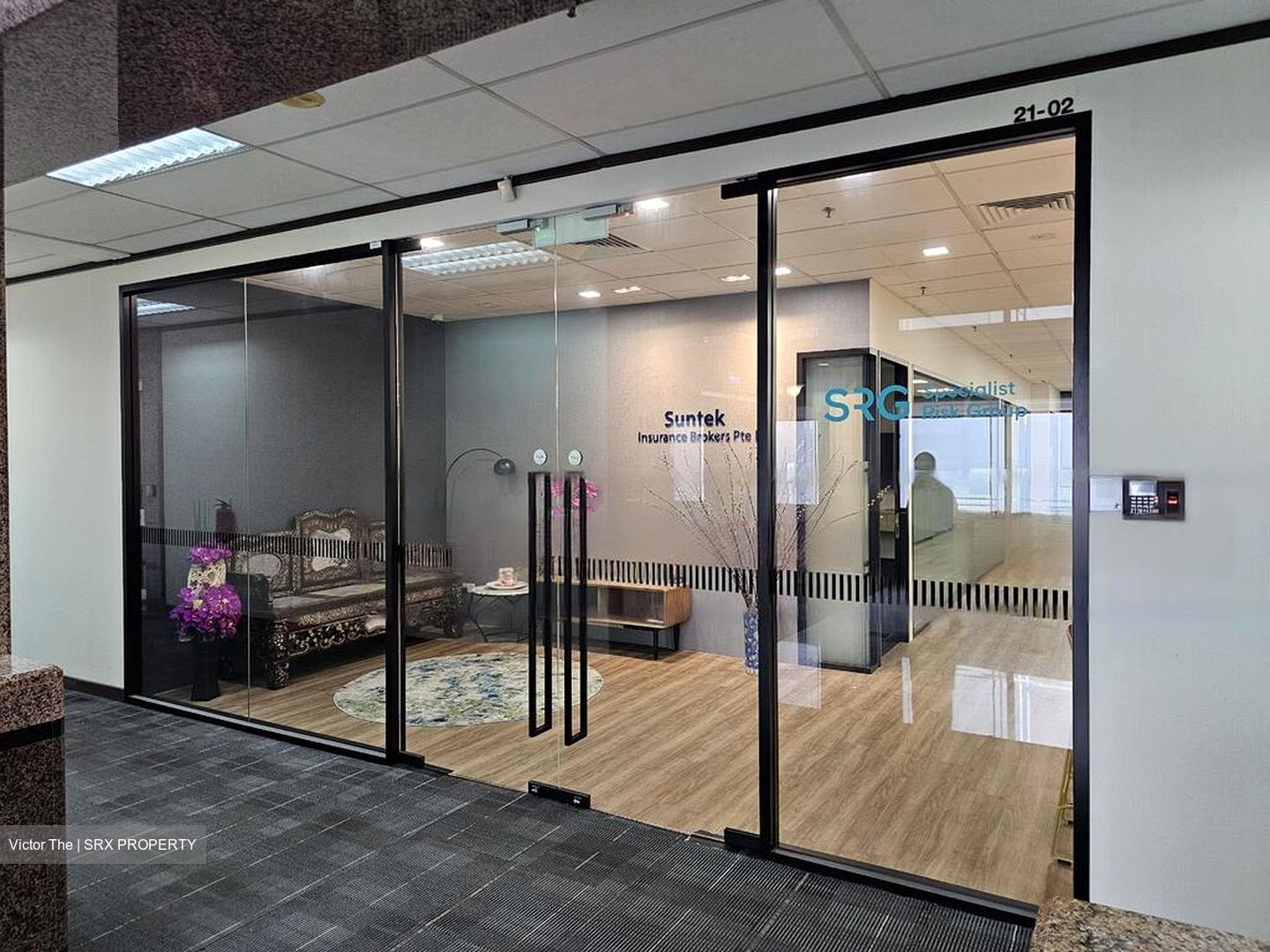 Robinson Road (D1), Office #461224181